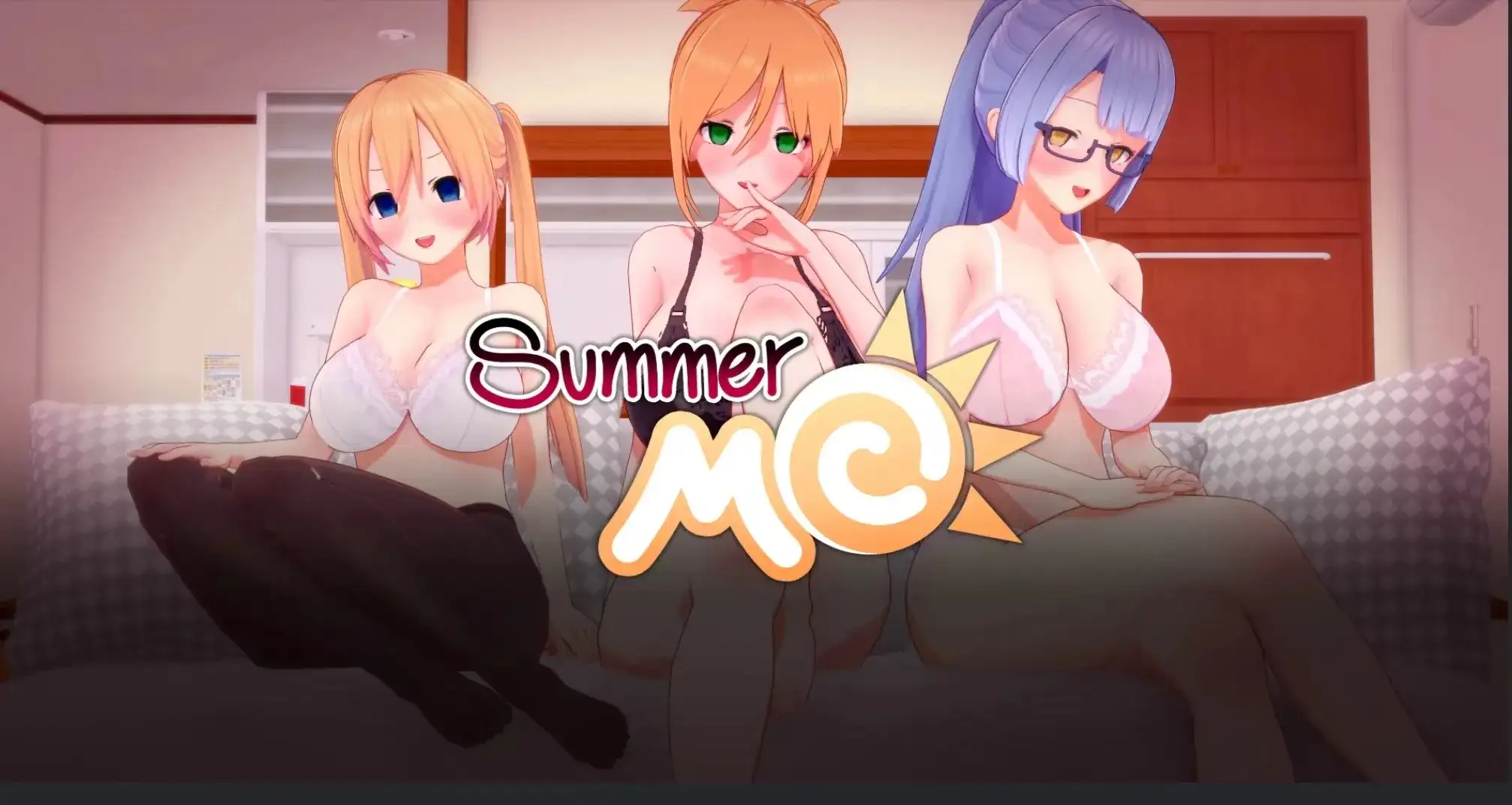 【SLG/AI汉化】Summer MC：我捡到一本魔法催眠书的那次v0.18【PC+安卓/2.5G】