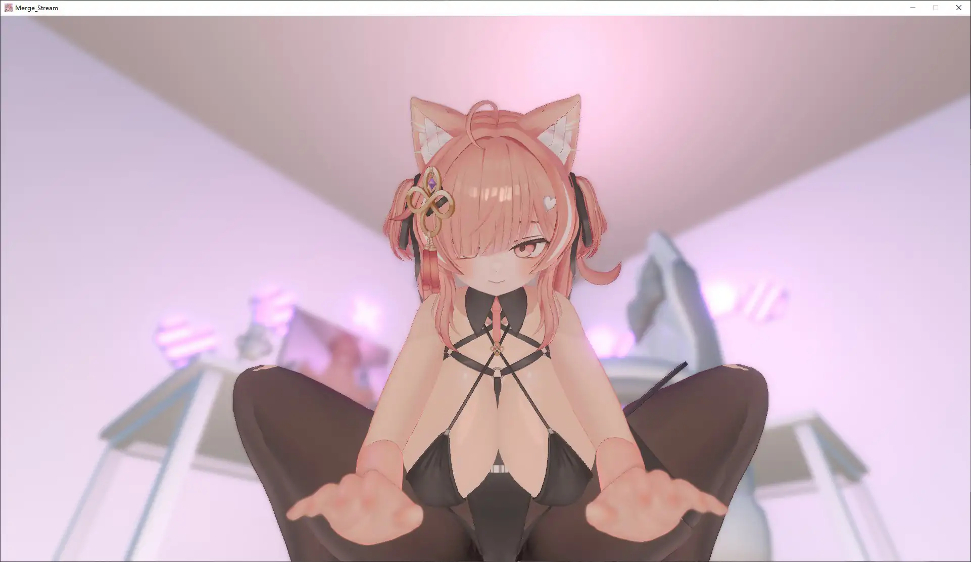 【日系SLG/官中/休闲】不要告诉别人好吗?色情直播!?V2.0.1 官方中文版【PC/0.6G】不要告诉别人好吗? 色情直播!?