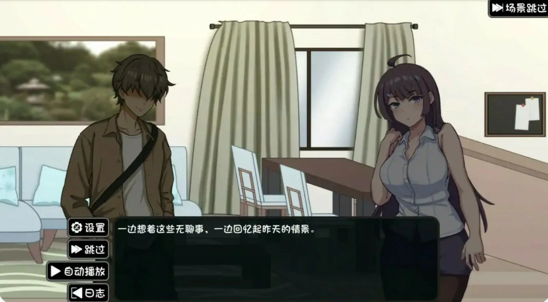 【日系SLG/官中/NTR】NTR家族1.2 官方中文版【PC/0.26G】NTR Family