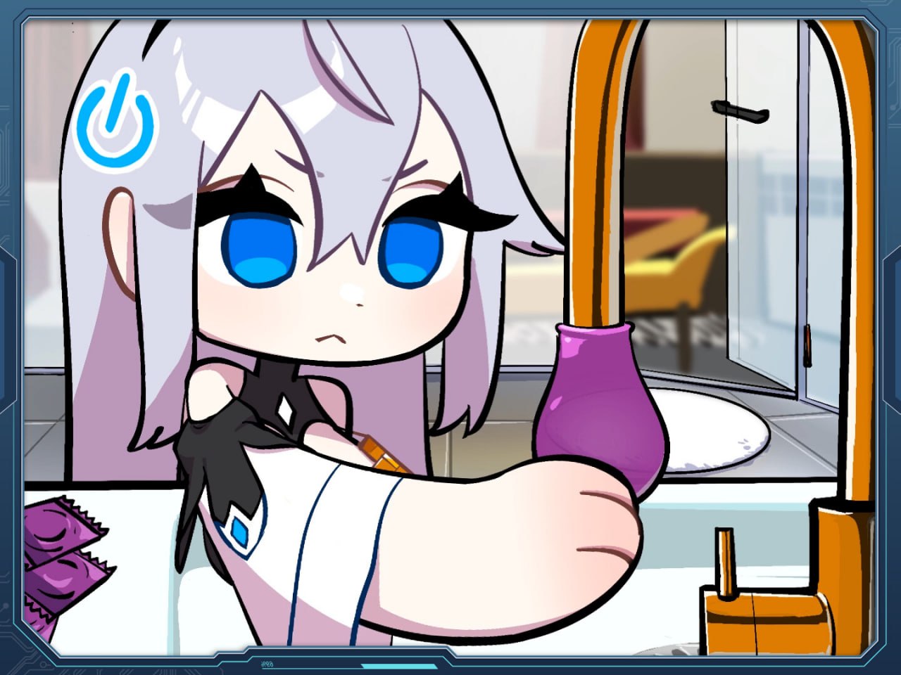【SLG/中文/动态/CV】转录少女拯救行动！Patch_0419【PC/529MB/更新】
