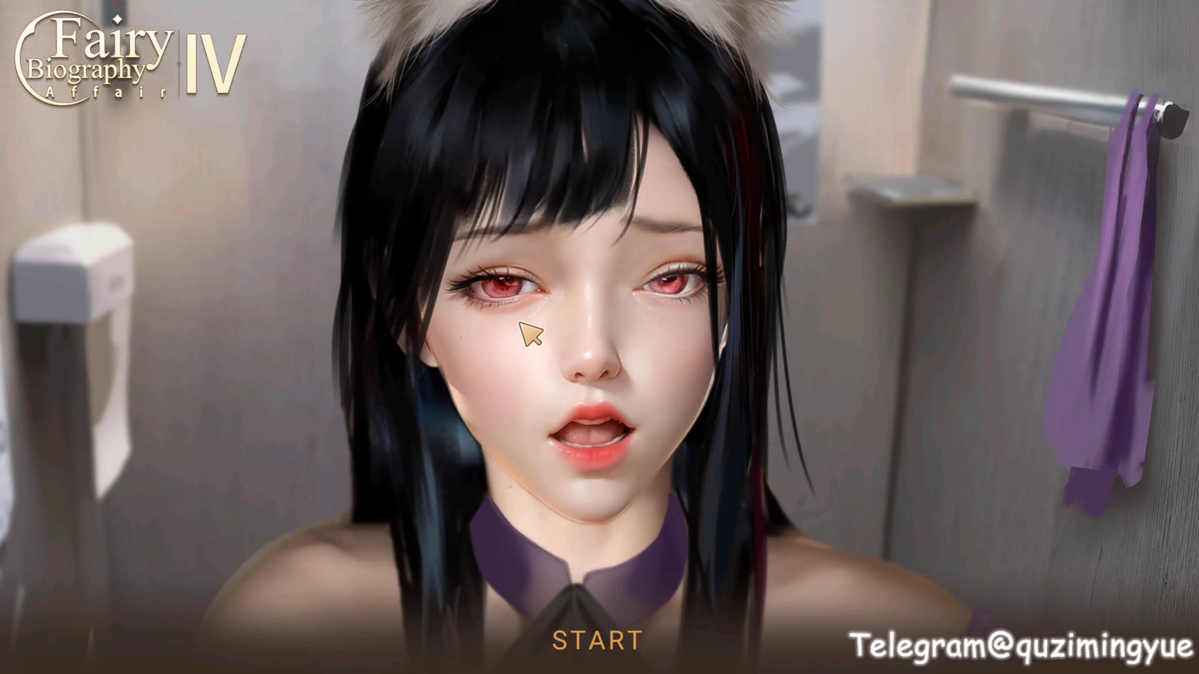 【超精美SLG/中文/全动态】神话传记4:私通 Steam官方中文步兵版+DLC【PC电脑/1.4G/中文CV/新作】