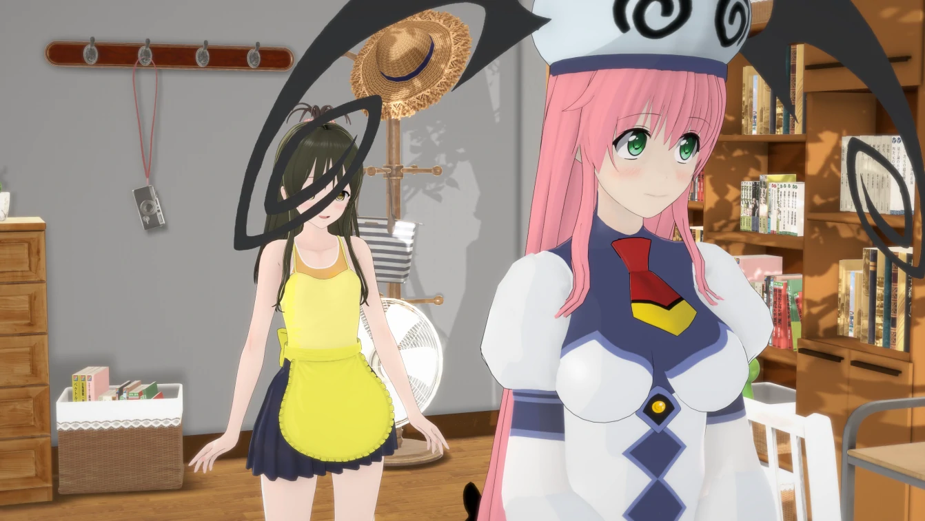 【日系SLG/AI汉化/3D】 出包女王：致菈菈v0.3.1a AI汉化版【PC+安卓/3.41G/更新】To Lala-RU [v0.3.1a]