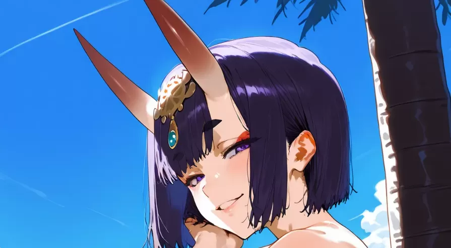 [3D彩漫无修正无字] Boxisa~Shuten Douji – Fate Grand Order [310M]