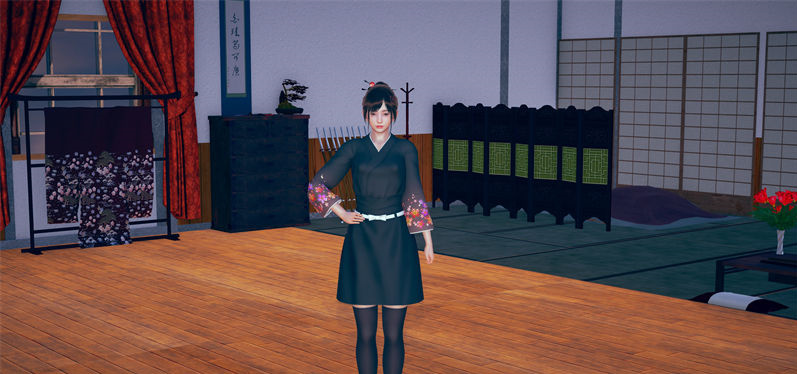 【亚洲SLG/汉化/3D】任性的旅行者之家 Home for Wayward Travellers v0.1【PC+安卓/2.30G】