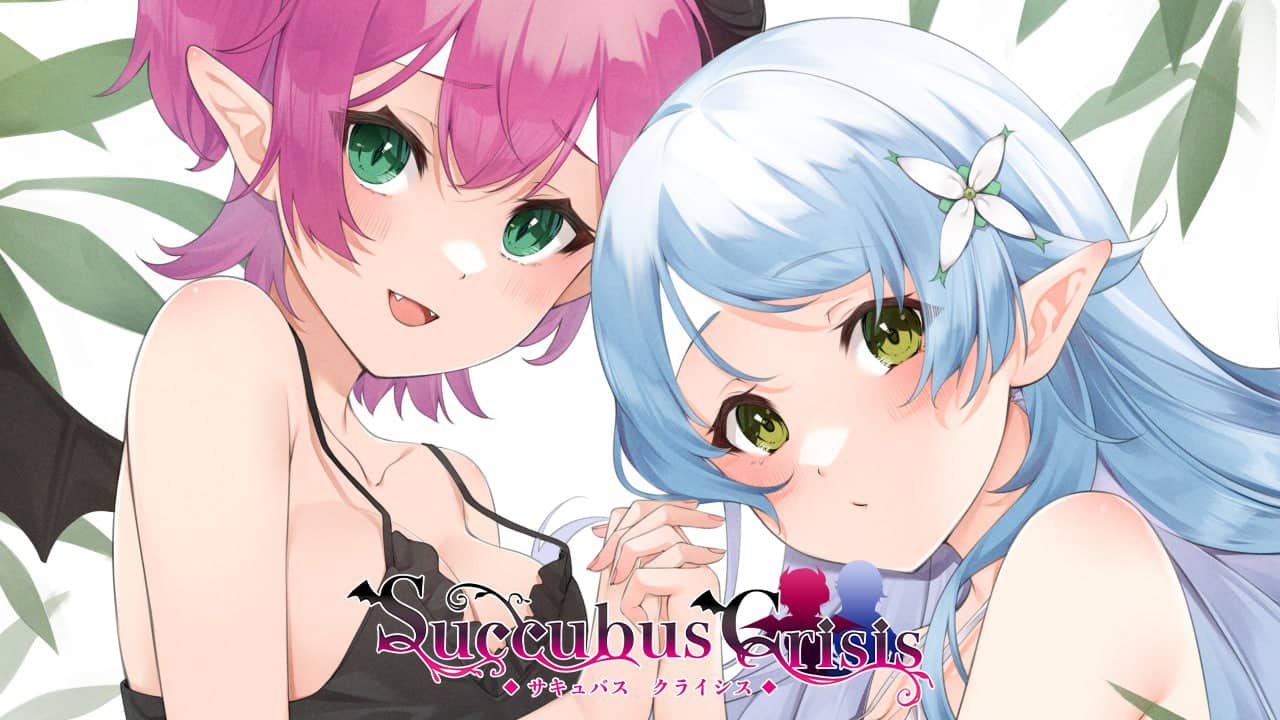 【RPG/AI汉化】魅魔危机 Succubus Crisis【PC/1.3G】