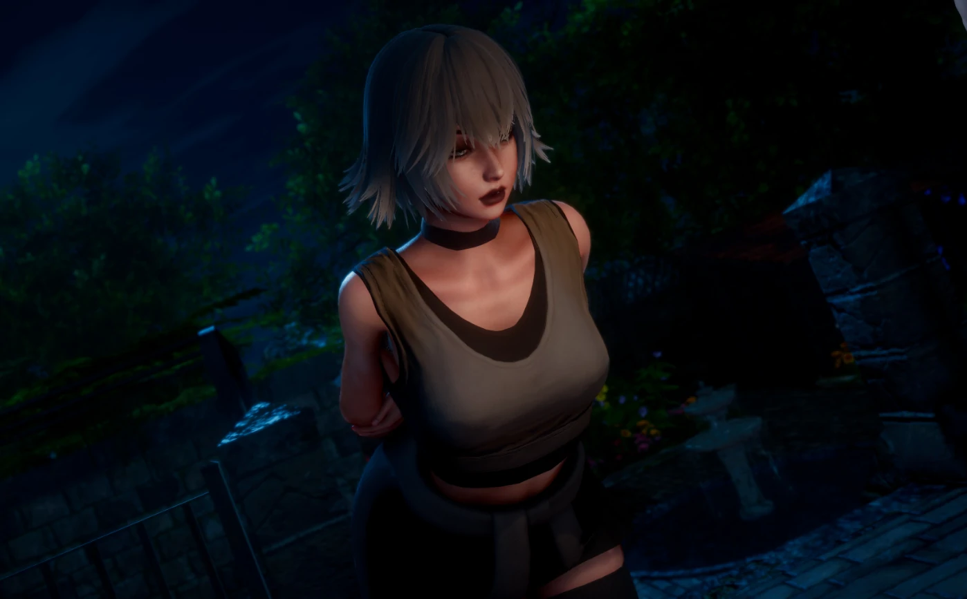【亚洲SLG/AI汉化/3D】不死Ep.2 P1 AI汉化版【PC+安卓/2.2G/更新】Deathless [Ep.2 P1]