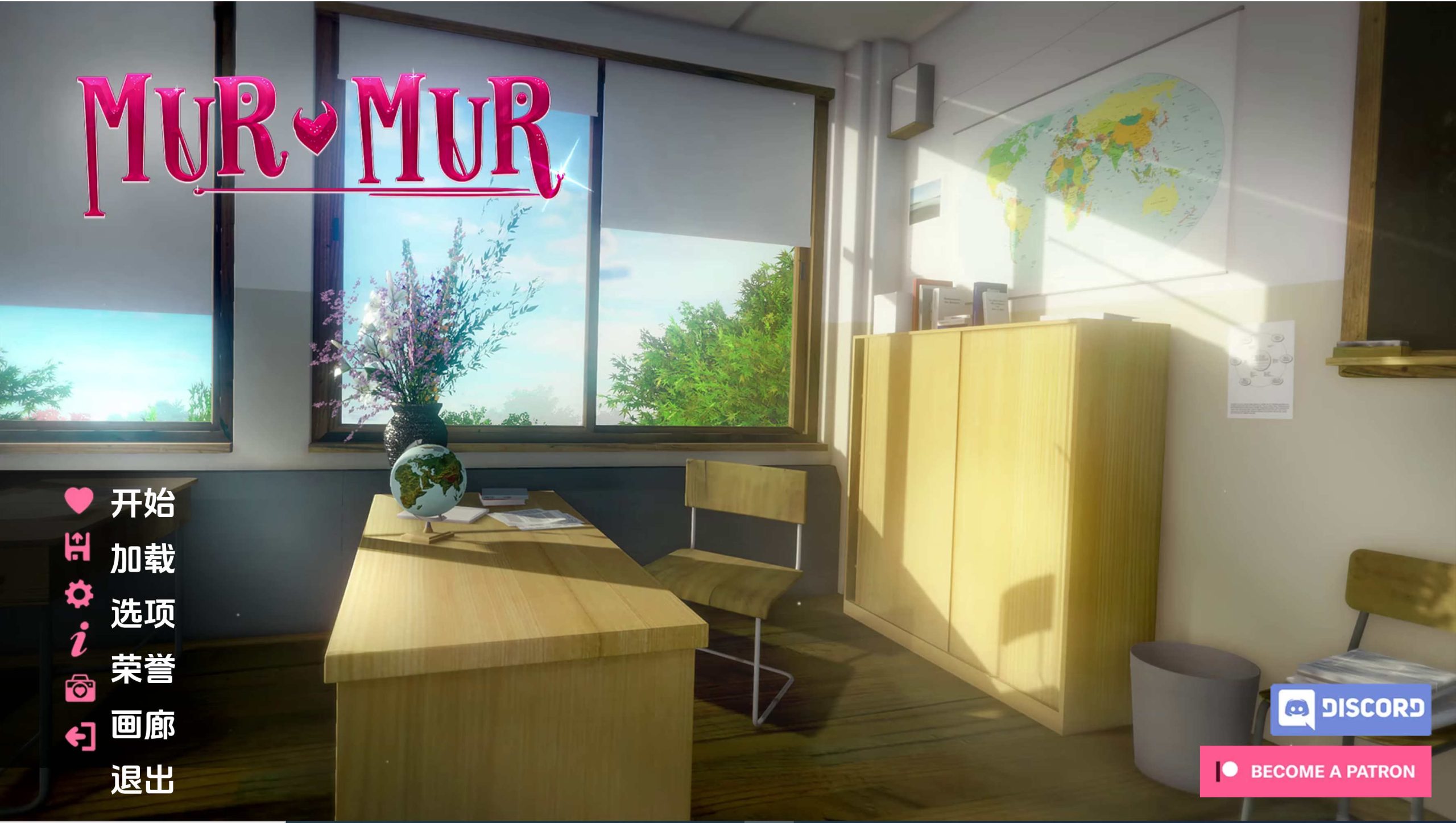 【欧美SLG/汉化/动态】喃喃自语0.6.1重制汉化版【PC+安卓/2.43G/更新】