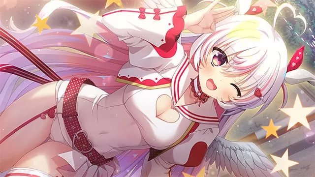 【ADV/官中/CV】我家恋天使太废柴鸟真～可怕v1.0.0【PC/3.5G】