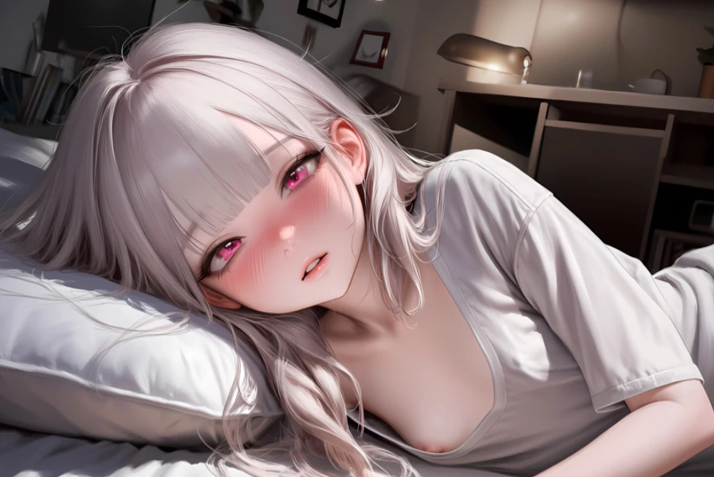 【欧美SLG/AI汉化/3D】养育尤里0.6 AI汉化版【PC+安卓/5.6G/更新】Raise Yuri [v0.6]