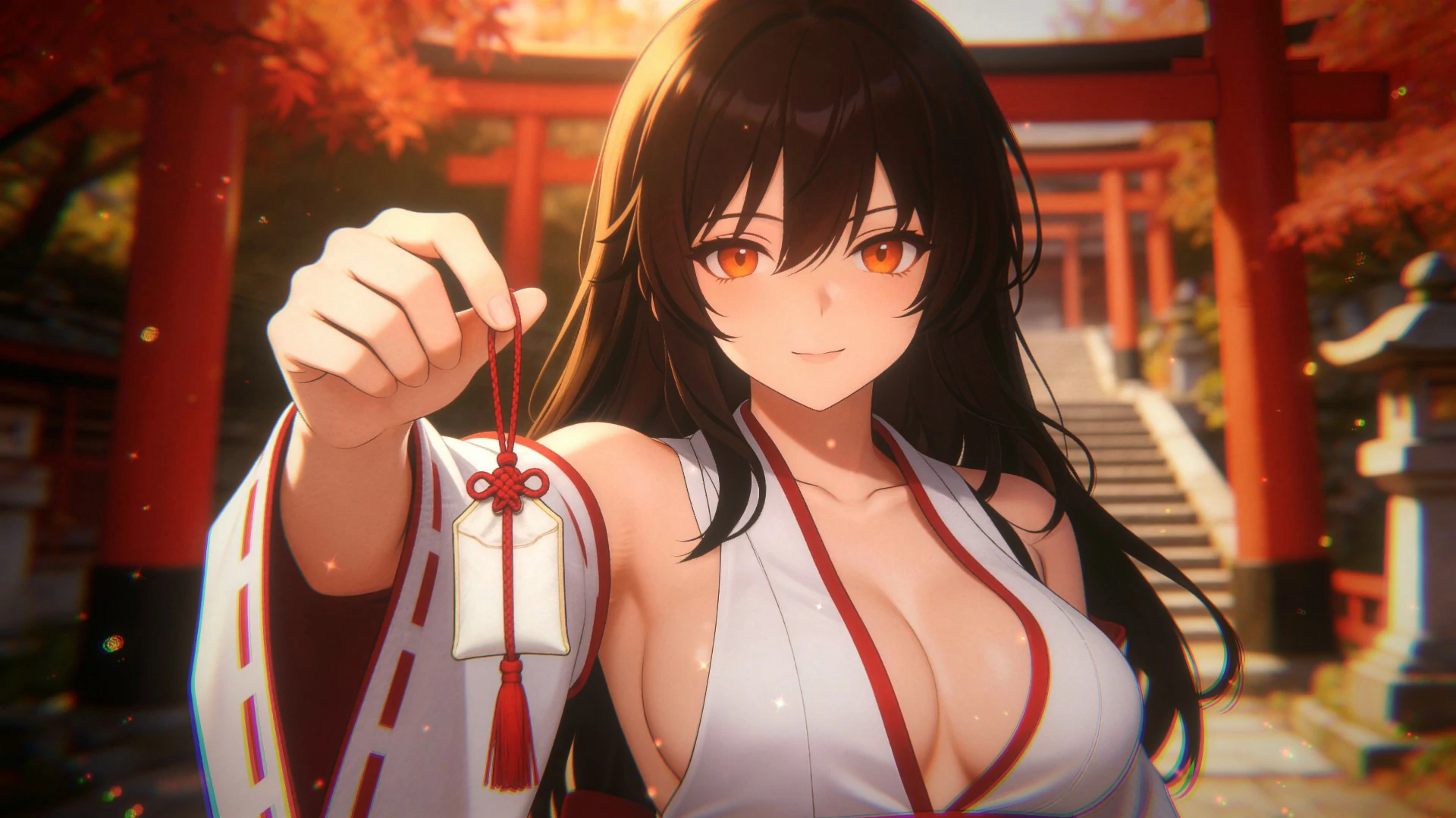 【亚洲SLG/官中/互动】隐藏少女 官方中文版【PC/7.1G】Hidden Girls