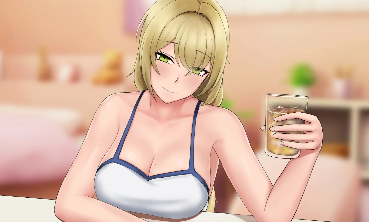 【日系SLG/AI汉化/NTR】欲望低语-美咲之路0.1.8 AI汉化版【PC+安卓/3.4G/更新】Whispers of Desire: Misaki's Path [v0.1.8]