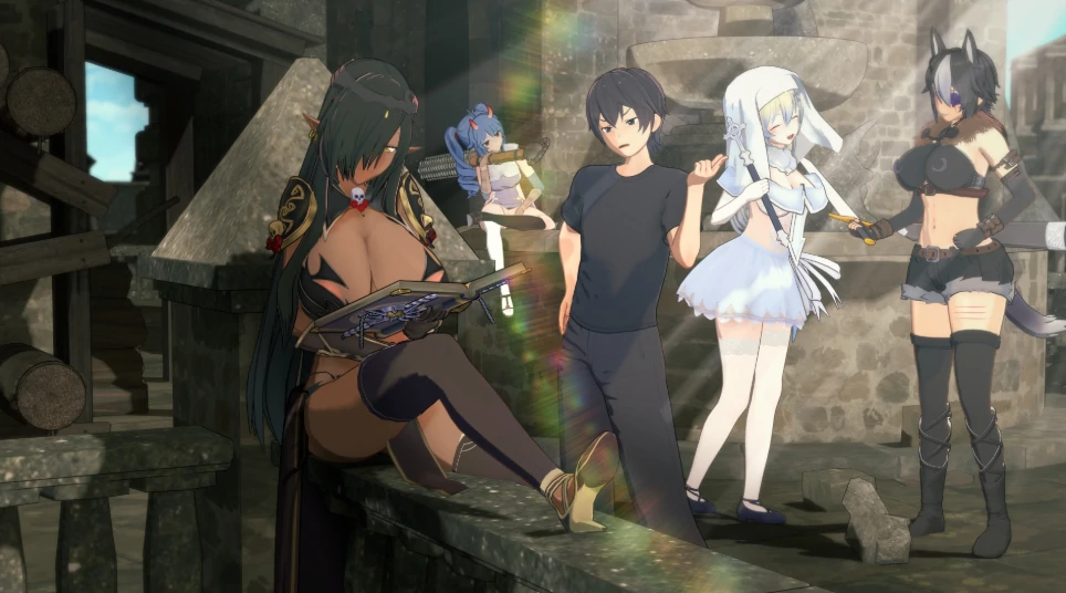 【日系SLG/AI汉化/后宫】力量之种v0.6 AI汉化版【PC+安卓/2.49G/更新】Seeds of Power [v0.6]