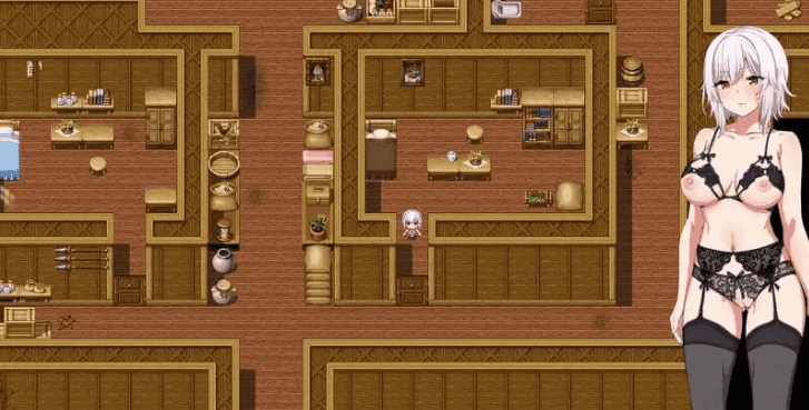 【日系RPG/AI汉化】Hybrislave混血奴隶1.0【PC/445M】