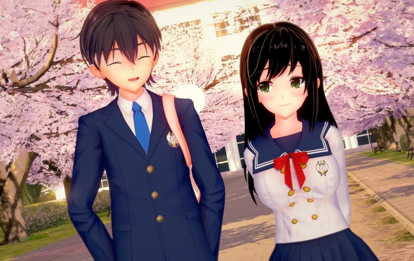 【日系SLG/AI汉化/3D】阿尔法维尔的生活0.8.0 AI汉化版【PC+安卓/4.7G/更新】Life in Alphaville [v0.8.0]