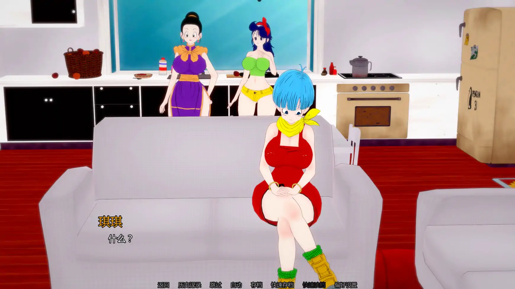 【日系SLG/AI汉化/同人】AX:顽皮任务v0.5 AI汉化版【PC+安卓/2.46G/更新】AX: Naughty Mission [v0.5]