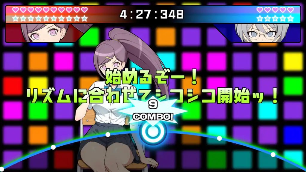 【ADV/汉化/CV】杂鱼沦陷 抖M学园与杂鱼们的新任教师v1.0【PC/510M】