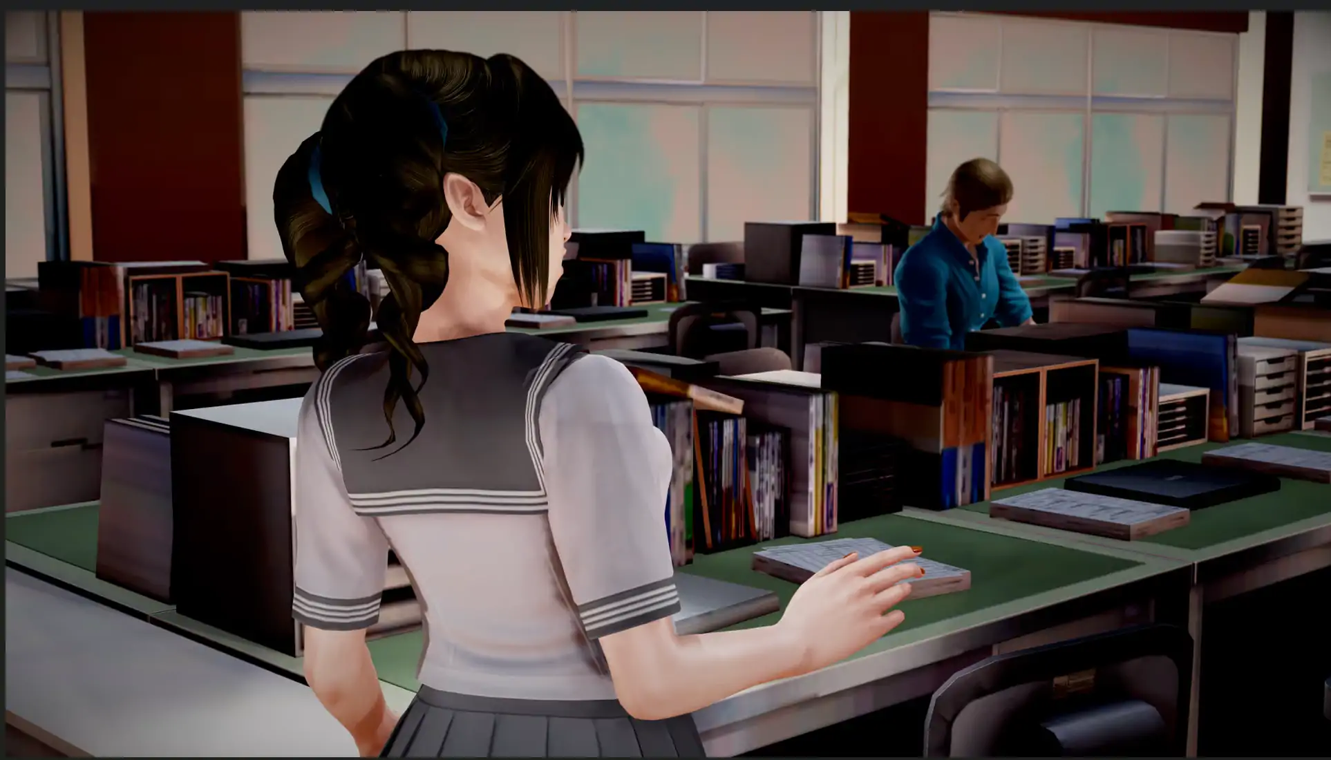 【亚洲SLG/AI汉化/3D】莫尼卡·史密斯的血脉0.93 AI汉化版【PC/3.7G/更新】Moniker Smith's Bloodlines [v0.93]