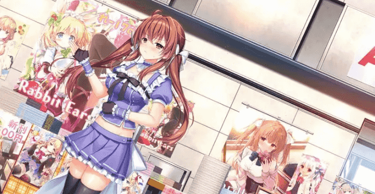 【SLG/AI汉化】创作少女的恋爱方式1.01【PC/8.2G】