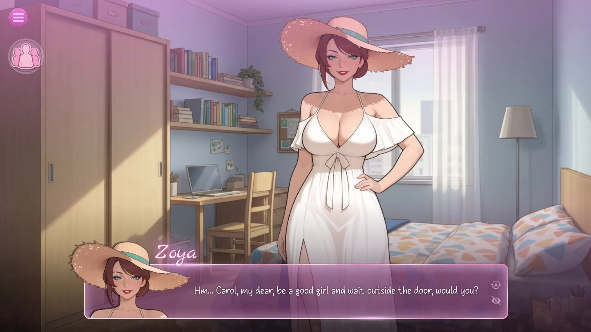 【AI生成/SLG/官中/动态】性爱公寓2：大酒店【PC/3.8G】Sex Apartment 2: Grand Hotel