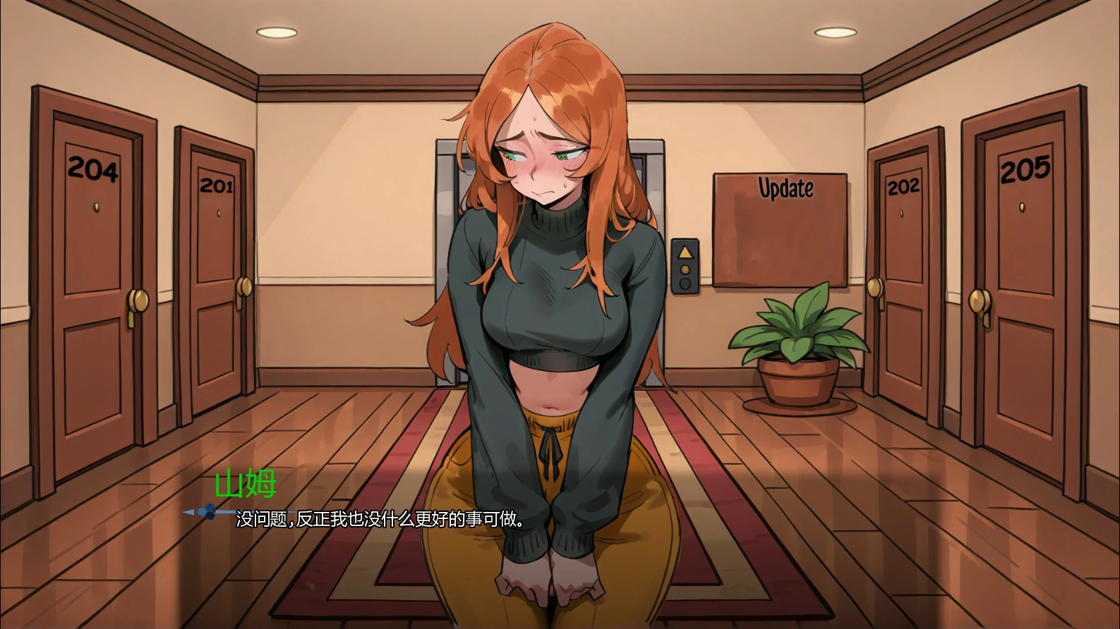 【欧美SLG/AI汉化/沙盒】准间谍0.2 AI汉化版【PC+安卓/1.4G/首发】Almostly Spies [v0.2]