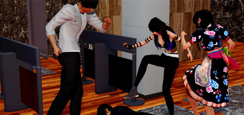 【欧美SLG/汉化/3D】 爱的冠军Love’s Champion v0.1.3.3 【PC+安卓/3.2g/更新】