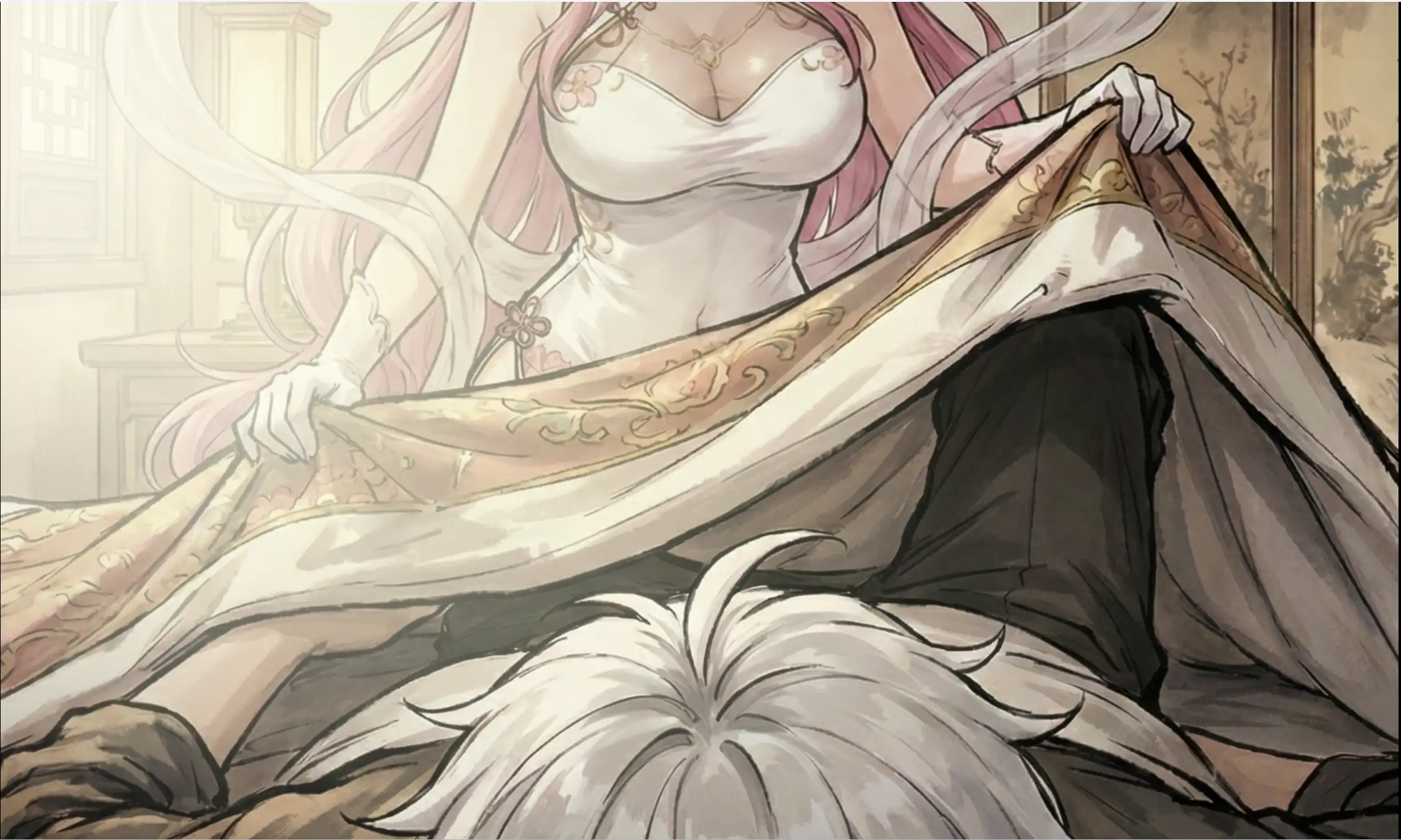 【日系RPG/官中/龙女】我和龙女妈妈的玄幻之旅0.355 官方中文版【PC/1.8G】私と竜娘母親の幻想冒険
