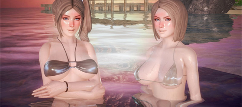 【欧美SLG/汉化/动态CG】荡妇酒店 Ver1.80 精翻汉化版+血缘补丁【佳作/PC+安卓/4G】