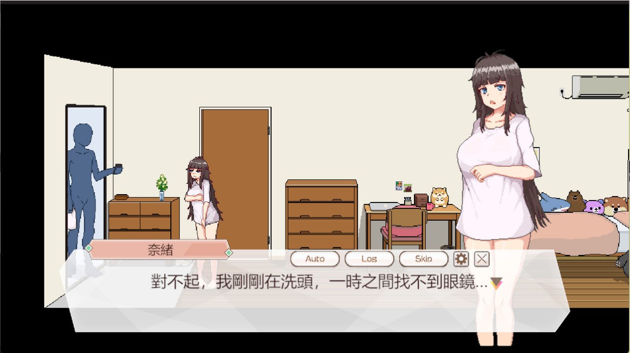 【精品/SLG/中文/像素/动态/CV】外送热v25.03.13【PC/3.37G】