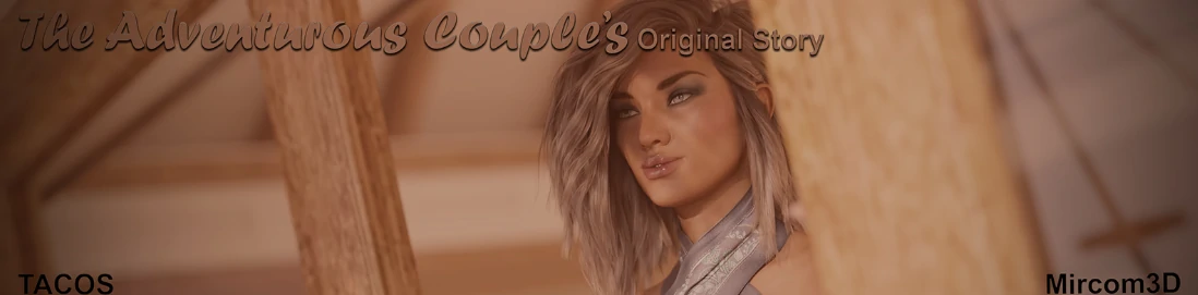 【欧美SLG/AI汉化/NTR】冒险情侣TACOS S3P3A AI汉化版【PC+安卓/7.3G/更新】