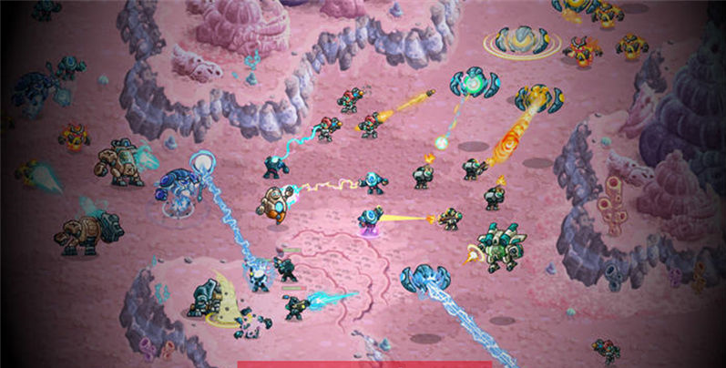 【RTS/汉化】钢铁战队入侵(Iron Marines Invasion) 官方中文版【PC/1.1G】