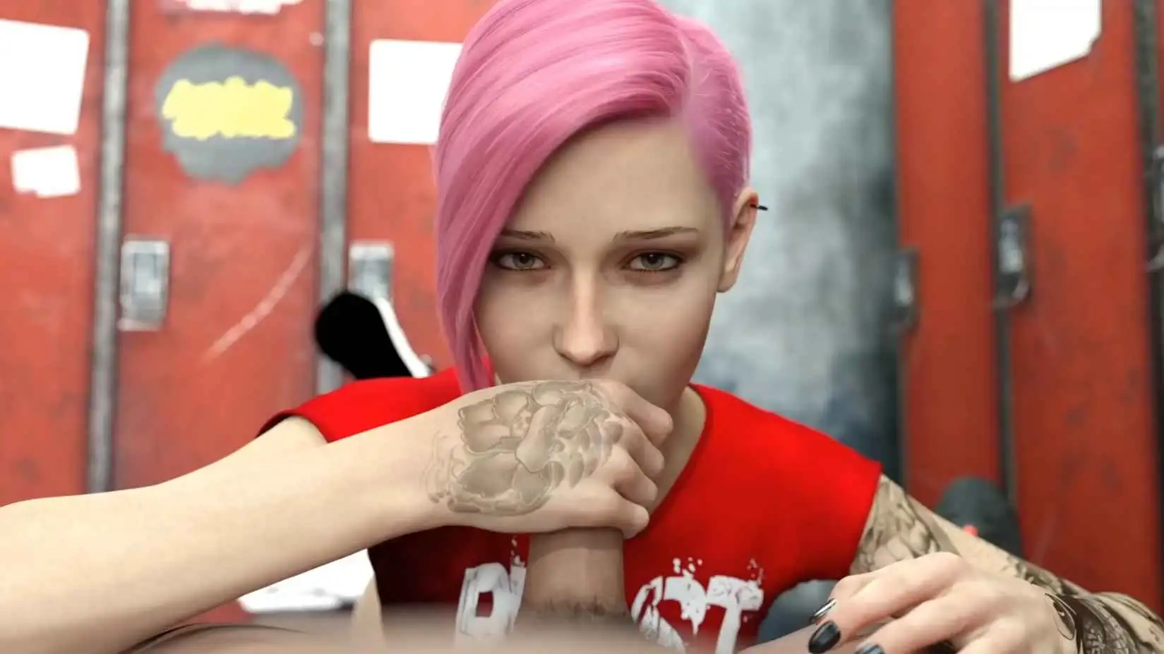 【欧美SLG/汉化/动态】一起生活v0.1.5 AI版【PC+安卓/2.28G/更新】Life Together [v0.1.5]