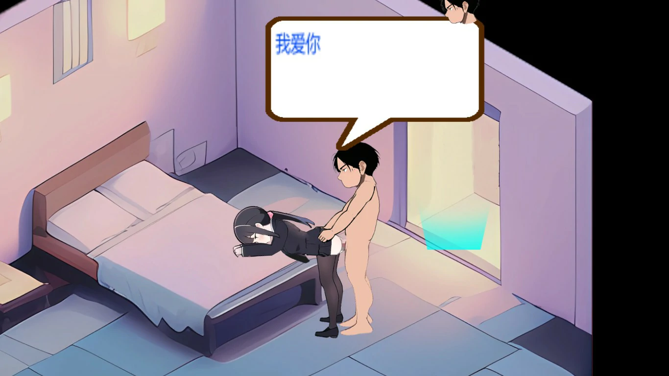 【亚洲SLG/官中/模拟经营】黑山恋爱咖啡厅3.7 官方中文版【PC/1.9G/更新】BM Love Cafe