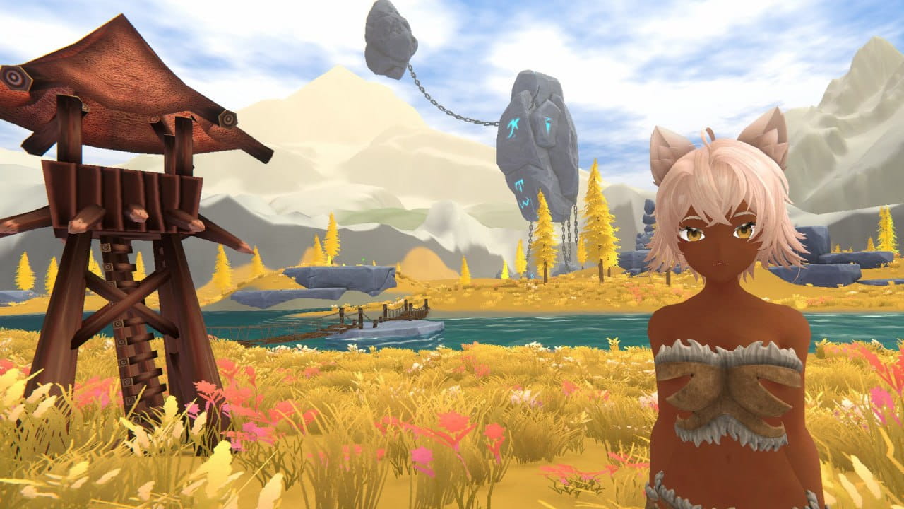 【3D/中文/动态】热带 怪物 女孩v1.0.3【PC/2.5G】Tropical Monster Girls v1.0.3