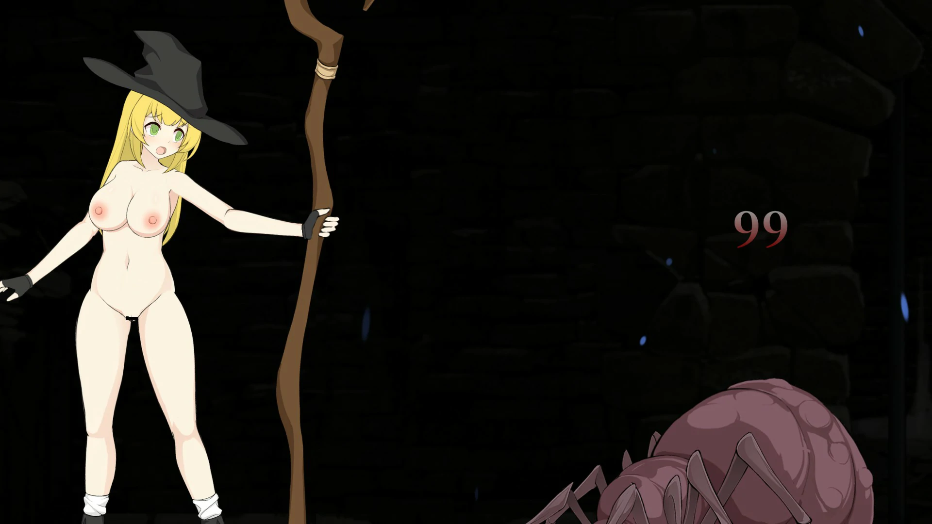 【日系SLG/官中/异族】地下城计划0.512 官方中文版【PC/629M】Project Dungeon