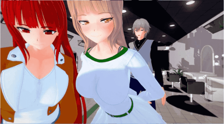 【日系SLG/汉化/动态】 摩卡女仆v0.1.2 AI版【PC+安卓/2.92G/更新】Mocha Maid [v0.1.2]