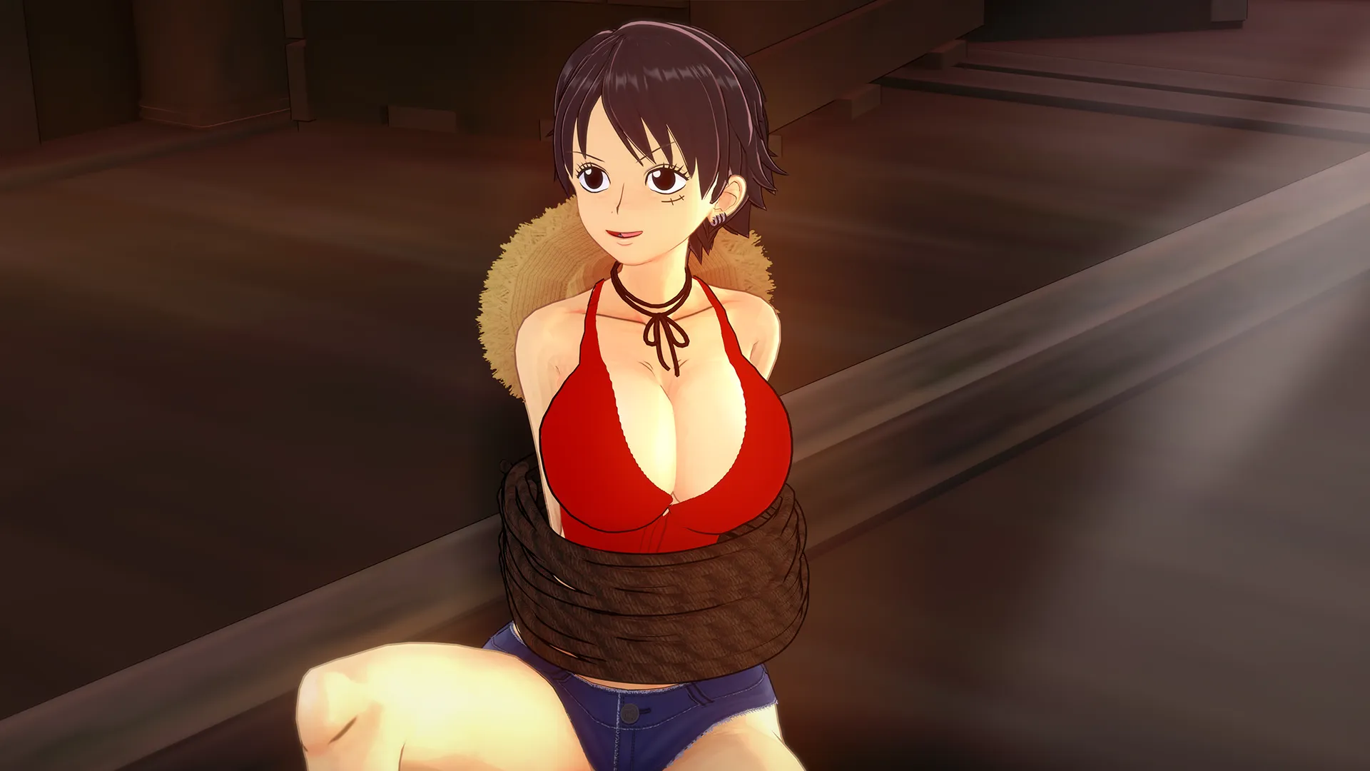【欧美SLG/AI汉化/海贼王】战利品猎人0.14.0 AI汉化版【PC+安卓/20G/更新】Booty Hunter [Alpha v0.14.0]