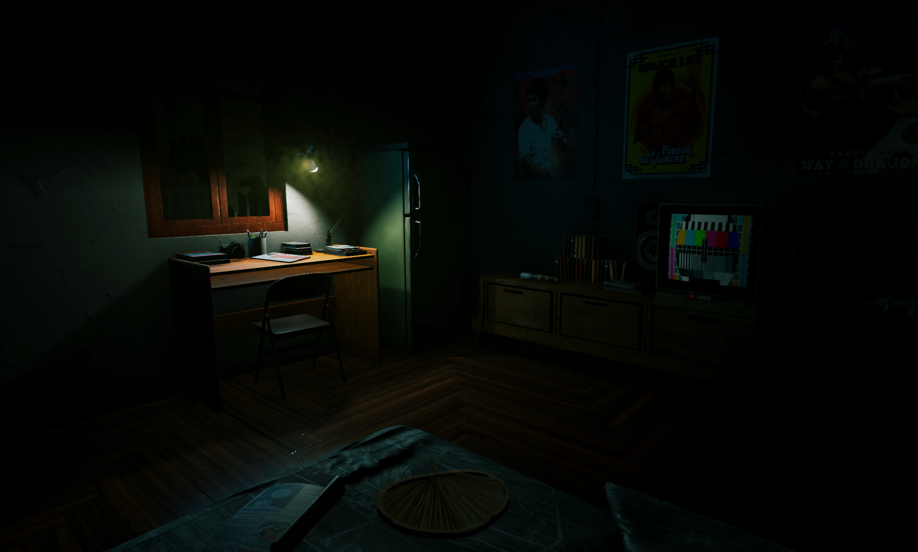 【冒险/官方中文】迷离诡夜-Build.12695387-中文语音-(STEAM官中+全DLC)-完蛋!我被女鬼包围了【8G/PC电脑】