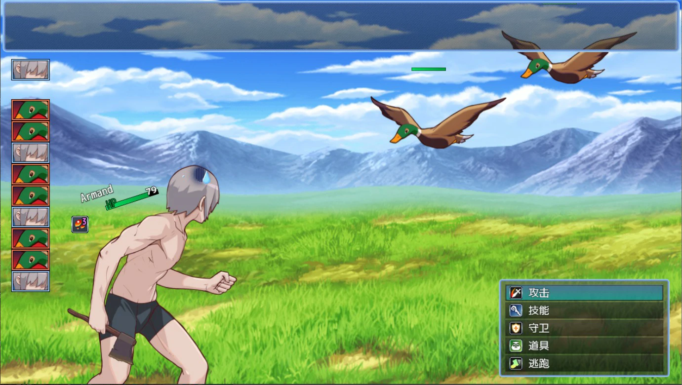 【日系RPG/官中/建设】传送门之外:孤岛救赎2.4 官方中文版【PC/0.5G】Beyond the Portal: Island's Salvation
