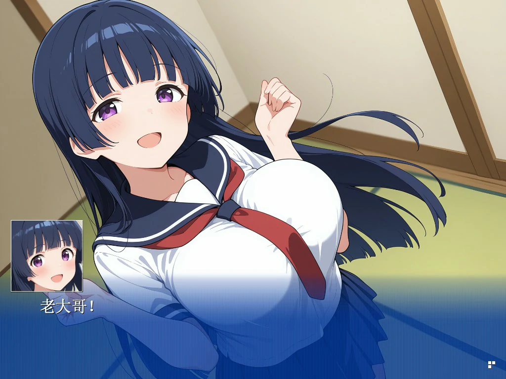 【日系RPG/官中/巨乳】山王寺家的人们~在淫荡之仪中癫狂的花 官方中文版【PC/1.2G】山王寺家の人々~淫蕩の儀に狂ふ華~