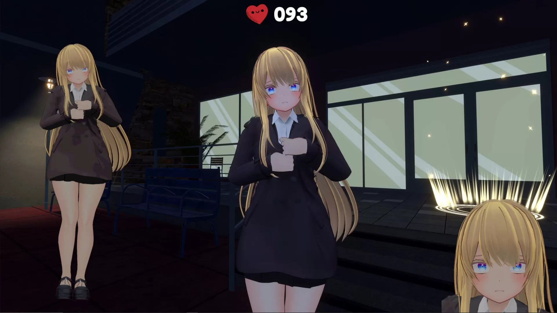 【3D/官中/动态】莫依卡：露出诱惑v0.1官方中文版【PC/946M】