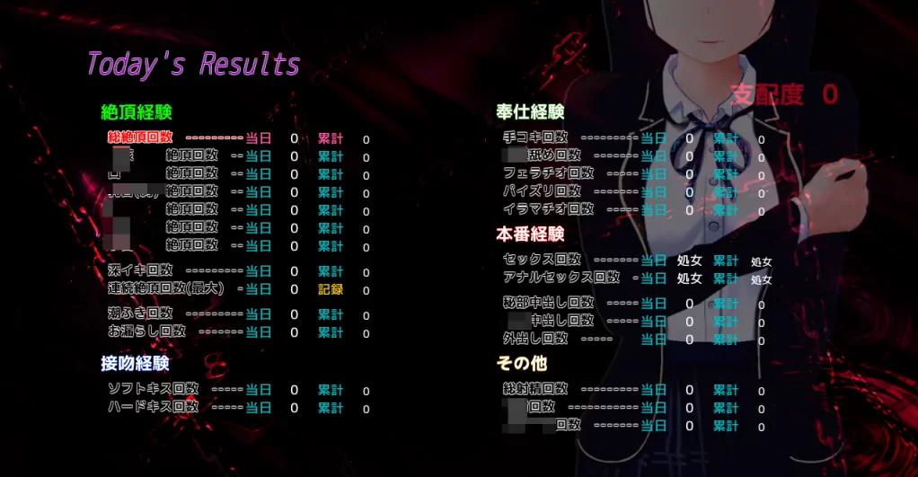 【SLG游戏】咕咚咕咚CHiHan电车 V1.11精翻汉化版