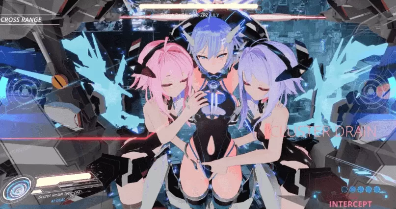【日系ACT/官中/动作】驱动妖精v2.2.1 官方中文版【PC/16.4G】駆動妖精