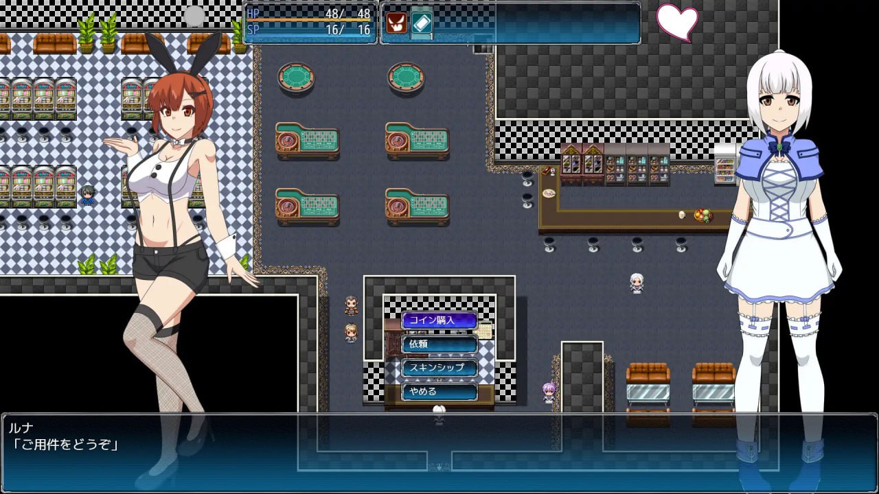 【RPG/AI汉化/动态/MTool】Re-Public of Baldrheimr自由定制换装·露出探索RPGv1.70【PC/2.4G】