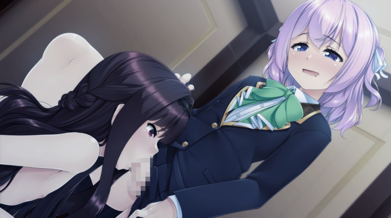 【ADV/CV/官中/动态】女装百合畑 〜Trap Yuri Garden【PC/3.3G/全CG存档】