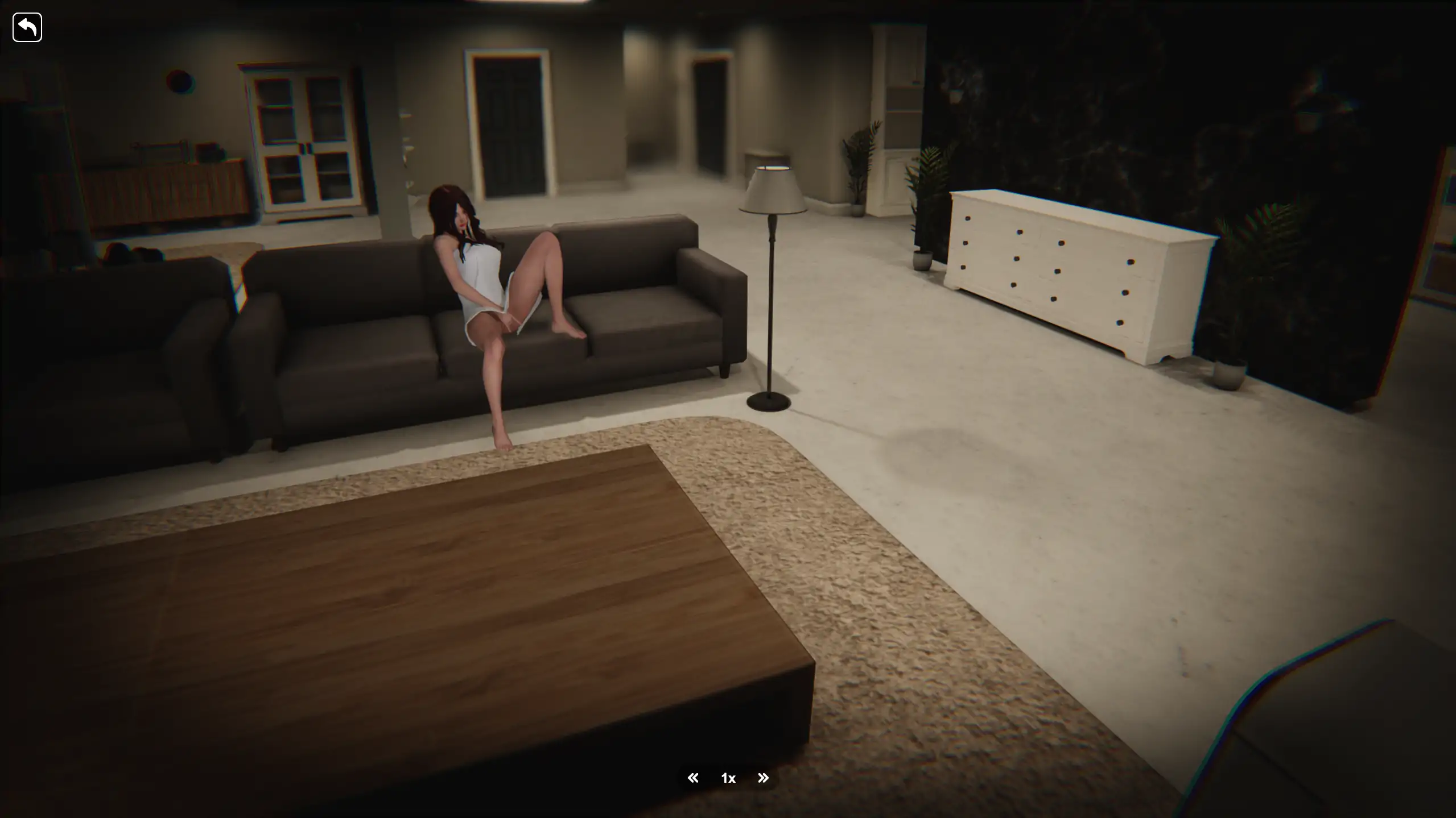 【日系SLG/官中/人妻】隔壁的美艳人妻 1.8.14 官方中文版【PC/13G】The Wife Next Door