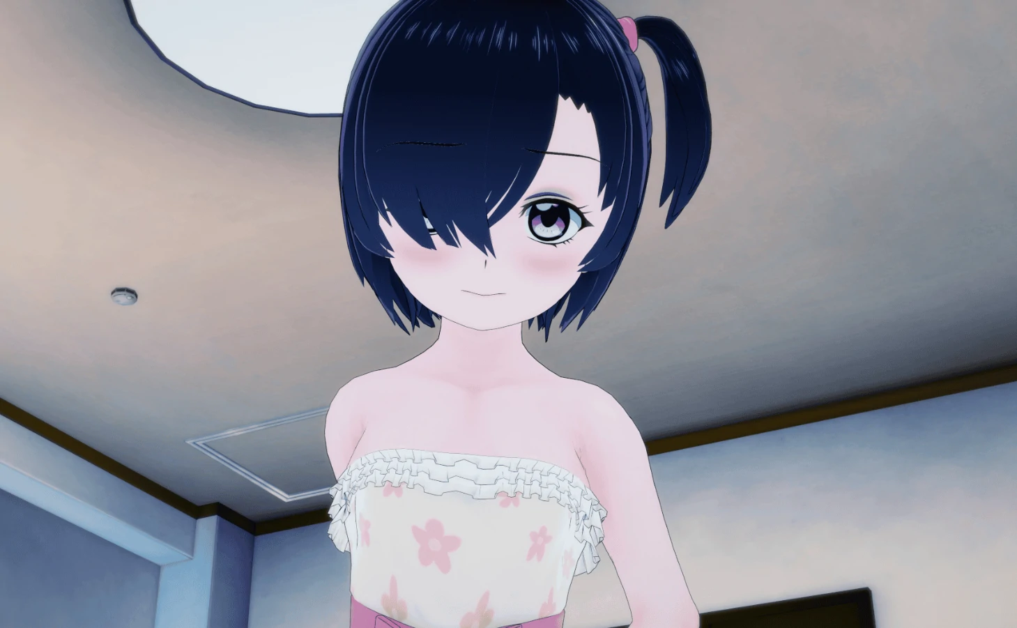 【日系SLG/AI汉化/沙盒】学校故事10.7 AI汉化版【PC+安卓/5.6G/更新】School Tales [v10.7](别名：校园故事）