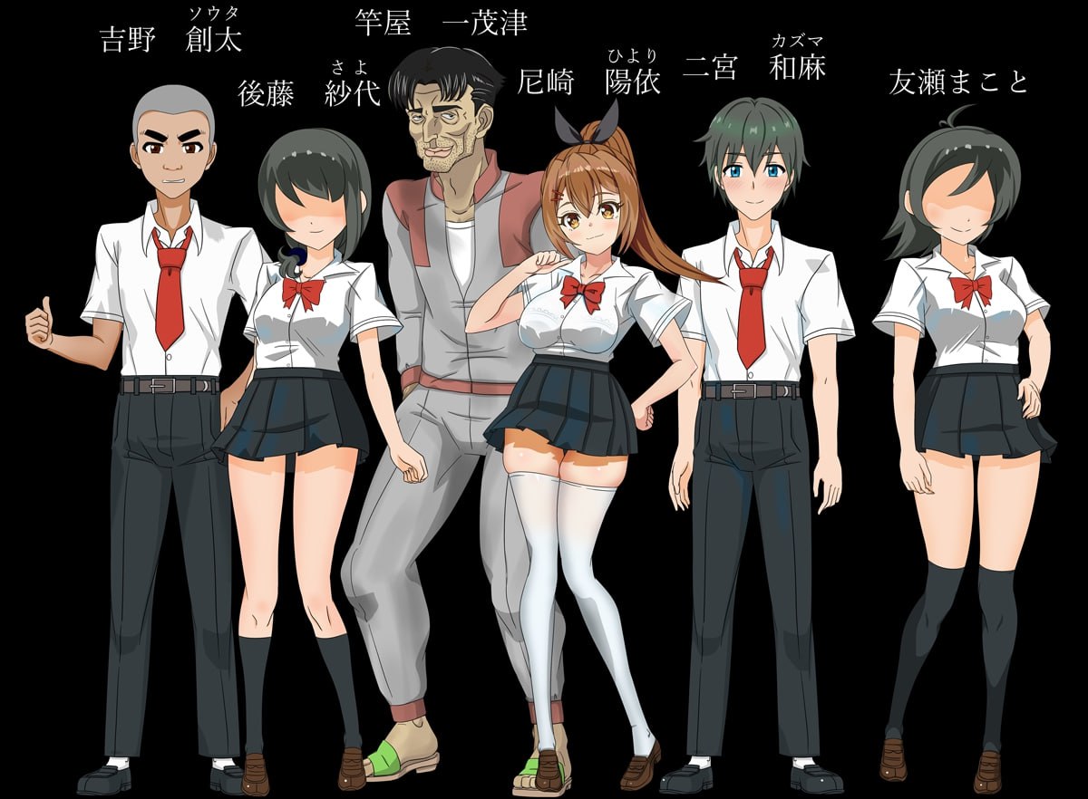 【RPG/AI汉化/动态】阳依的夏日补习NTR ~直到女朋友堕落...v24.03.02【PC/985MB/更新】