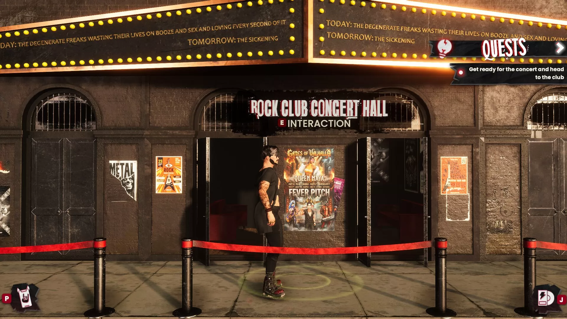 【3D/官方中文/CV/动态】性、罪恶与摇滚乐 ?? 【PC/15G】SEX, SIN & ROCK'N'ROLL ??