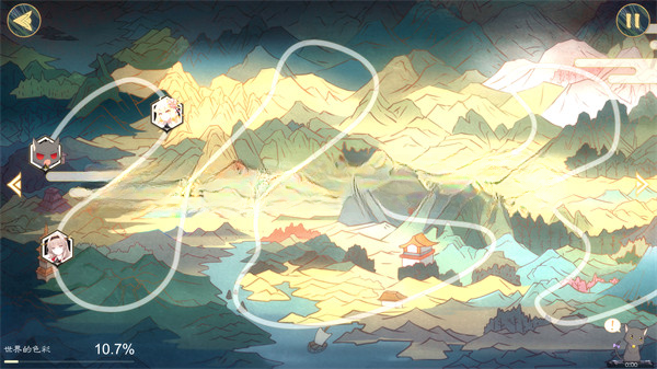 【和风SLG/中文/全动态】妖语 V3.0「Another Secret」STEAM官方中文步兵附存档【PC/500M】
