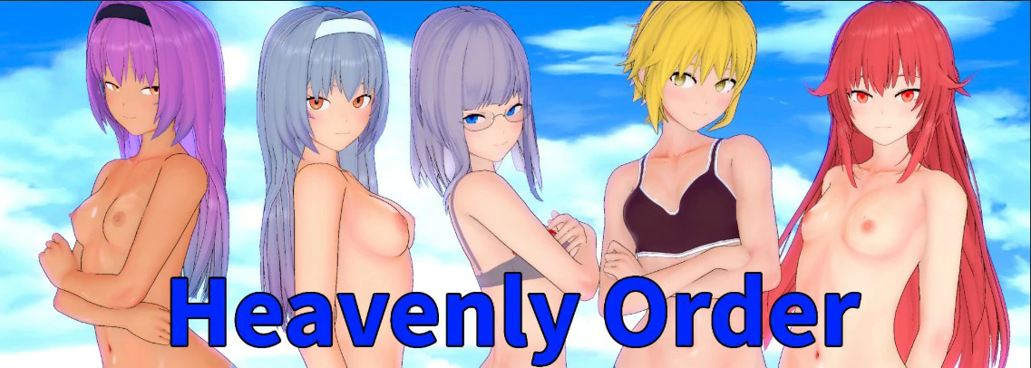 【日系SLG/AI汉化/沙盒】神圣秩序0.0.3 AI汉化版【PC+安卓/1.7G/首发】Heavenly Order [v0.0.3]